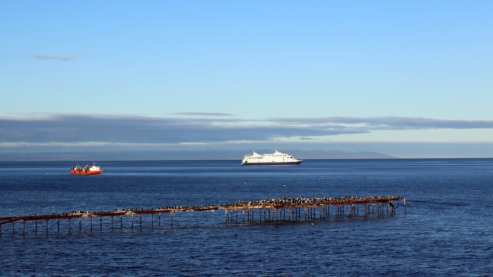Estrecho de Magallanes