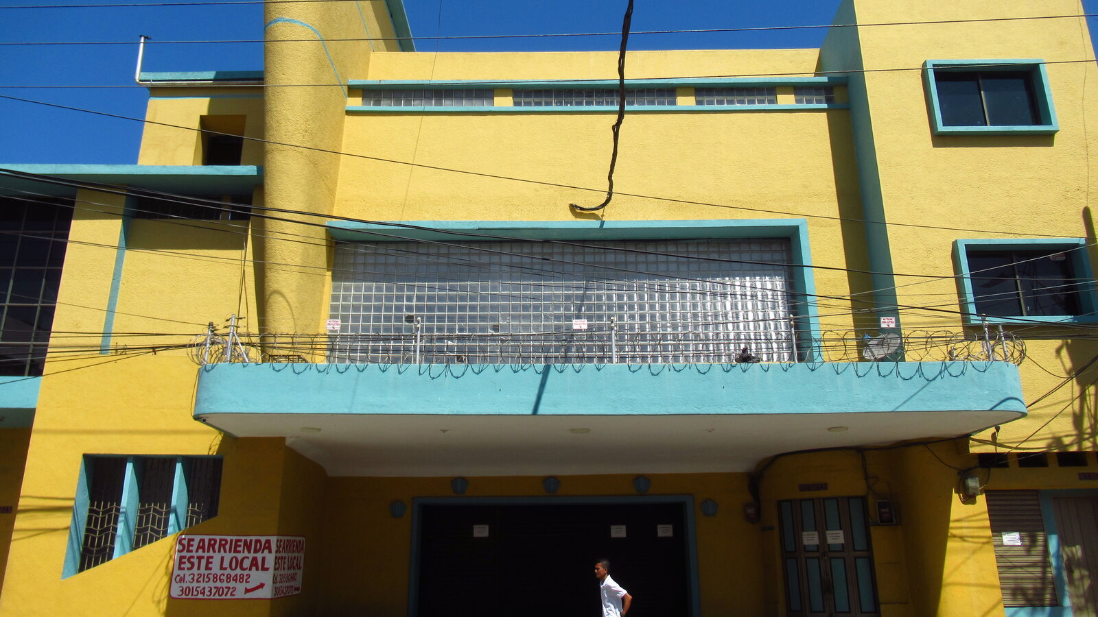 Teatro Colón, Barranquilla